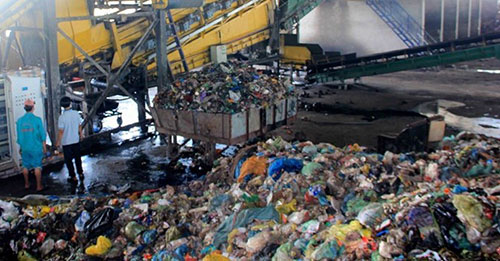 Xử lý rác thải - Phế Liệu Quang Dũng - Công Ty TNHH Đầu Tư Phát Triển Thương Mại Dịch Vụ Quang Dũng