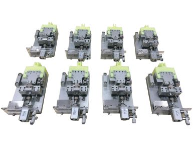 Đồ gá lắp ráp vỏ trước