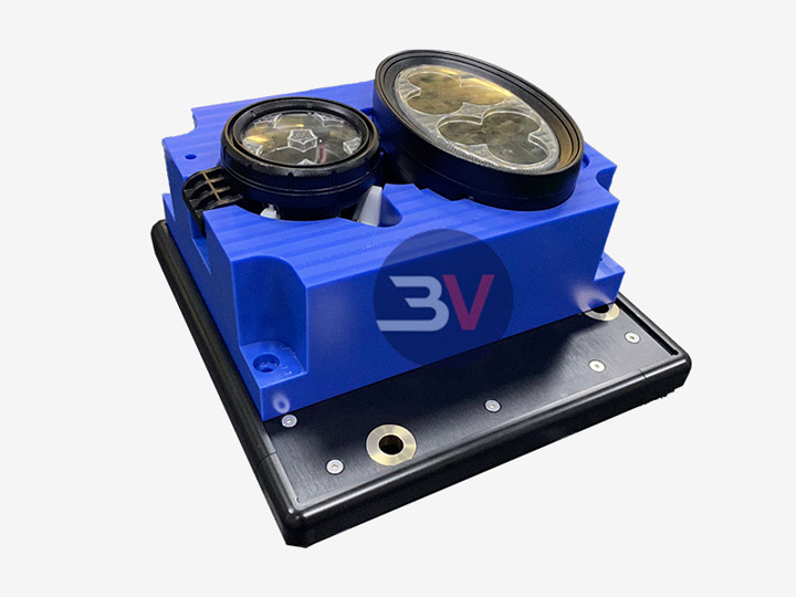 Jig lắp ráp đèn