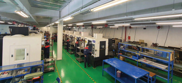 Hình ảnh công ty Bảo Vinh