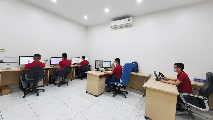 Hình ảnh công ty Bảo Vinh