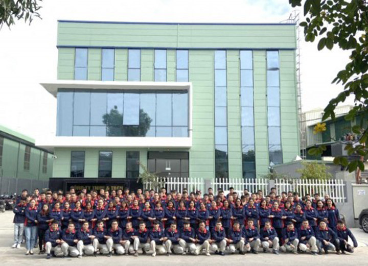 Hình ảnh công ty Bảo Vinh