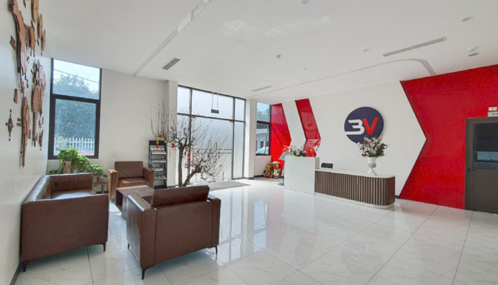 Hình ảnh công ty Bảo Vinh