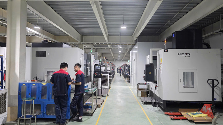 Hình ảnh công ty Bảo Vinh