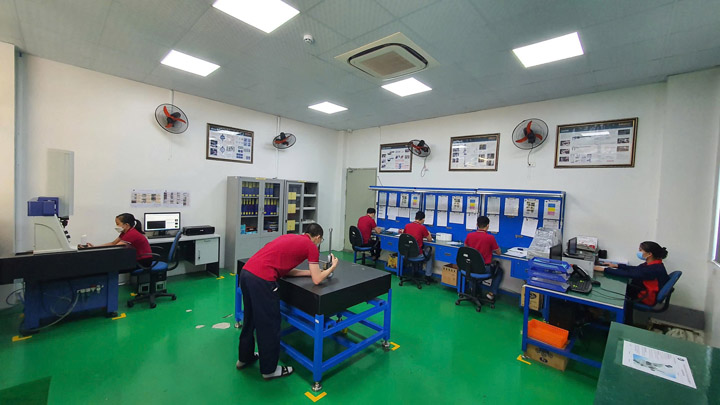 Hình ảnh công ty Bảo Vinh