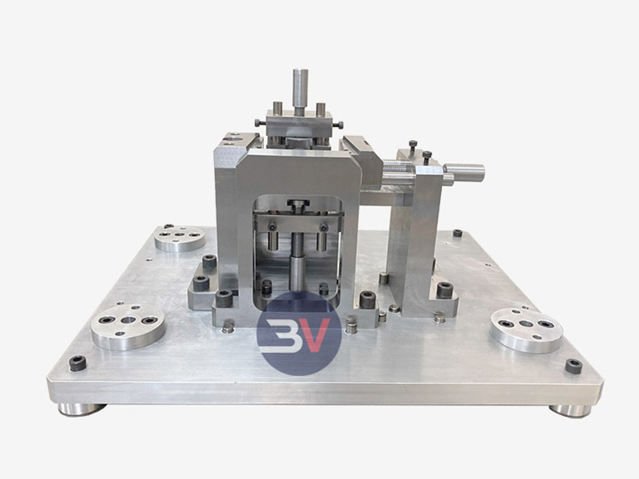 Jig cố định và lắp ráp linh kiện