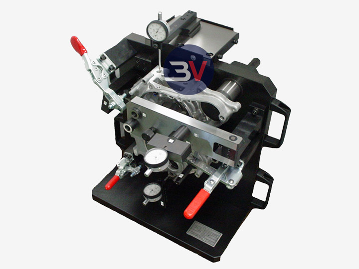 Jig định vị lỗ pin