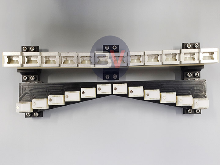 Jig giữ dây cáp quang