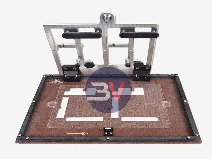 Jig hàn sóng - Mẫu 01