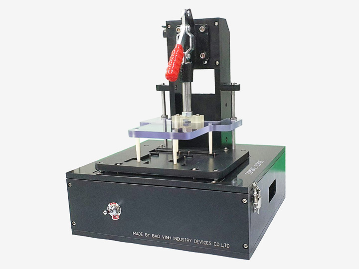 Jig ICT - Kiểm tra mạch đơn