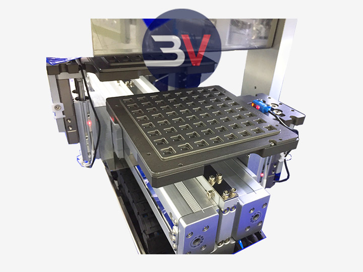 Jig kiểm tra camera