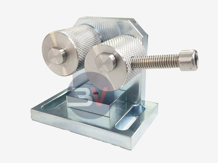 Jig kiểm tra độ bền của dây cáp