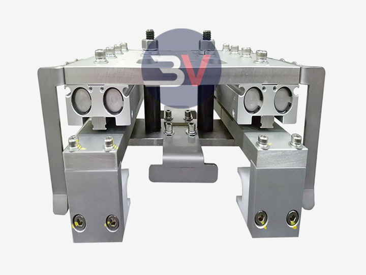 Jig kiểm tra lưu lượng khí