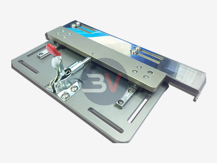 Jig kiểm tra rãnh