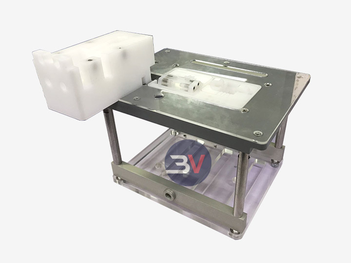 Jig lắp ráp Adaptor - Mẫu 01