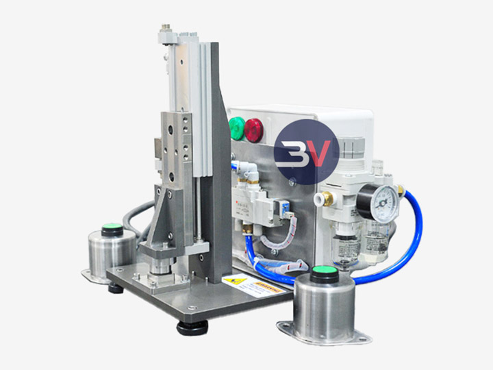 Jig lắp ráp bán tự động - Mẫu 01