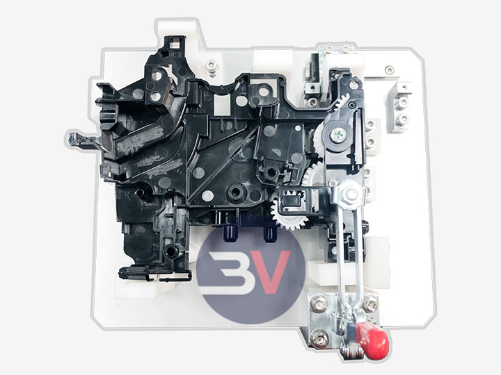 Jig lắp ráp bánh răng