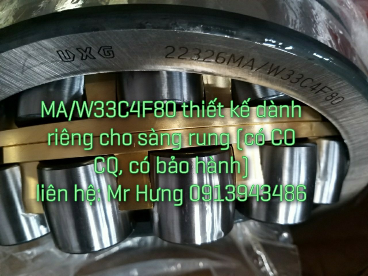 Vòng bi UXG - Vòng Bi Hưng Thịnh Phát - Công Ty TNHH Thương Mại Xuất Nhập Khẩu Hưng Thịnh Phát