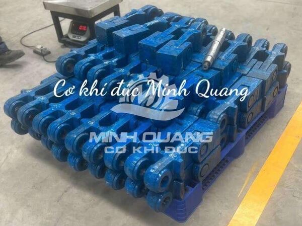 Búa nghiền - Cơ Khí Đúc Minh Quang - Công Ty TNHH MTV Cơ Khí Đúc Minh Quang