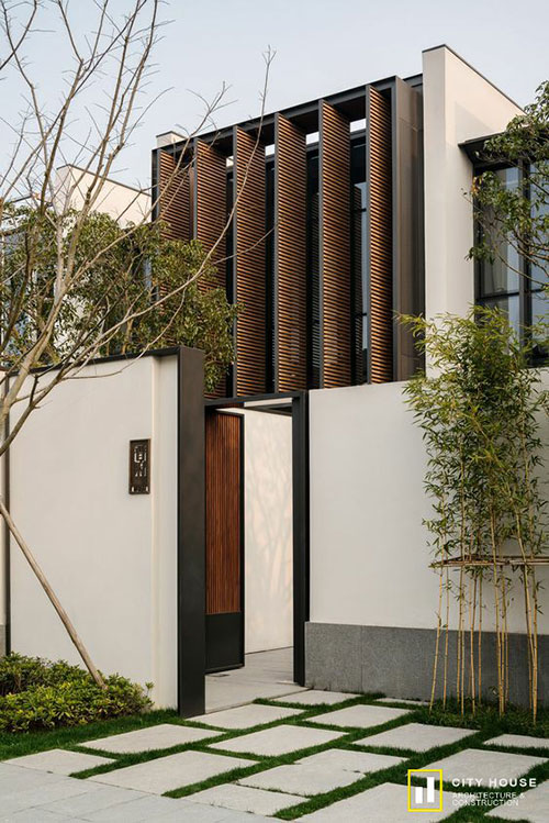 Tư vấn thiết kế kiến trúc nhà ở - Công Ty TNHH MTV City House Asia