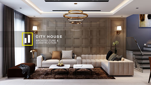 Thiết kế thi công nội thất - Công Ty TNHH MTV City House Asia