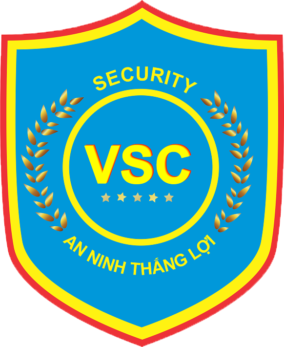 Logo Cty - Công Ty CP Dịch Vụ Bảo Vệ An Ninh Thắng Lợi