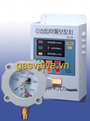 Đồng hồ đo áp suất gas - Thiết Bị Gas Việt Nhật - Công Ty TNHH Thiết Bị Công Nghiệp Việt Nhật