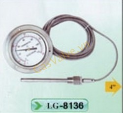 Đồng hồ đo nhiệt độ gas - Thiết Bị Gas Việt Nhật - Công Ty TNHH Thiết Bị Công Nghiệp Việt Nhật