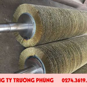 Trục chà nhám - Máy Móc Công Nghiệp Trường Phùng - Công Ty TNHH Máy Móc Trường Phùng