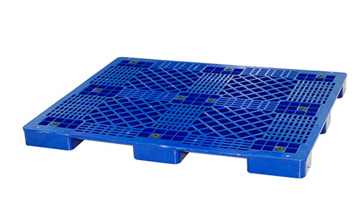 Pallet nhựa 1 mặt - Wooden Pallet Việt Nam - Công Ty Cổ Phần Đầu Tư và Thương Mại Wooden Pallet Việt Nam