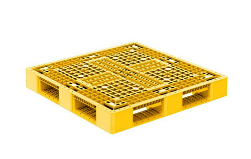 Pallet nhựa 2 mặt - Wooden Pallet Việt Nam - Công Ty Cổ Phần Đầu Tư và Thương Mại Wooden Pallet Việt Nam