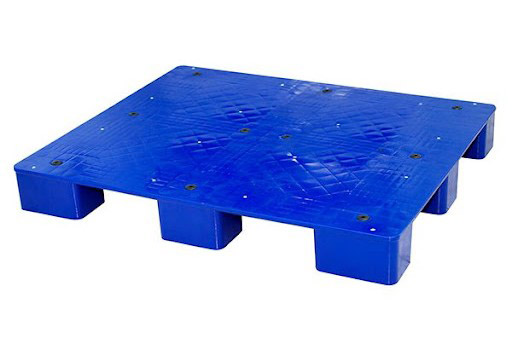 Pallet nhựa 3 chân - Wooden Pallet Việt Nam - Công Ty Cổ Phần Đầu Tư và Thương Mại Wooden Pallet Việt Nam