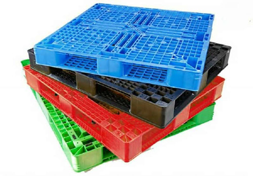 Pallet nhựa liền khối - Wooden Pallet Việt Nam - Công Ty Cổ Phần Đầu Tư và Thương Mại Wooden Pallet Việt Nam