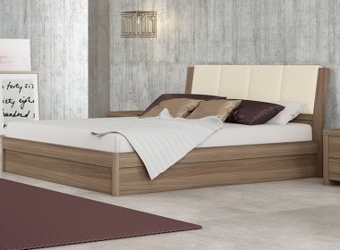 Giường ngủ gỗ - Công Ty TNHH Một Thành Viên Sản Xuất Thương Mại Dịch Vụ Đông Hưng Phát