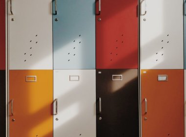 Tủ locker