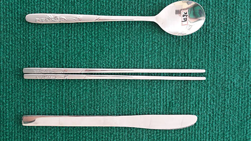 Bộ muỗng, nĩa ăn, dao ăn - Công Ty TNHH Kumsung Vina
