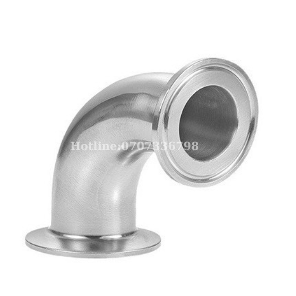 Co kẹp Clamp vi sinh - Vật Tư Ngành Nước Việt Phát - Công Ty TNHH Vật Tư Điện Nước Việt Phát