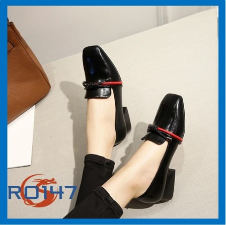 Giày búp bê - Giày Rosata - Công Ty CP Rồng Sáng Tạo