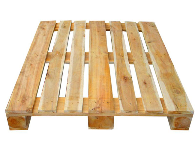 Pallet gỗ 1000x1200x160mm
