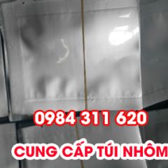 Túi nhôm - Công Ty TNHH Bao Bì Lê Giang