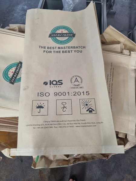 Bao PP dệt ghép màng OPP