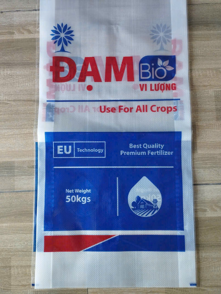 Bao PP dệt ghép màng OPP