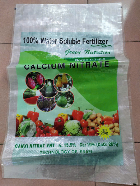 Bao PP dệt ghép màng OPP