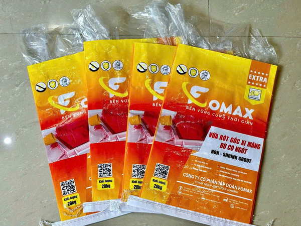 Bao PP dệt ghép màng OPP