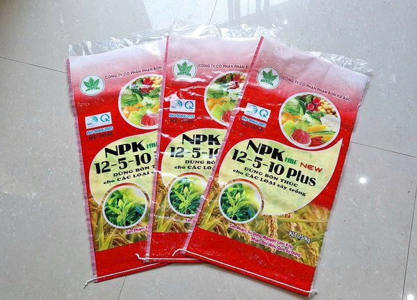 Bao PP dệt ghép màng OPP