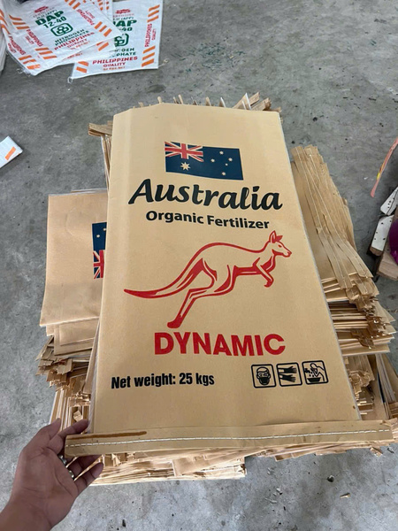 Bao PP dệt ghép màng OPP