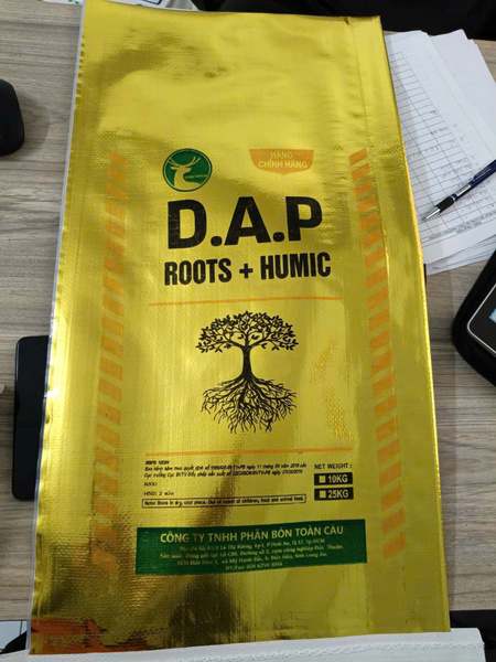 Bao PP dệt ghép màng OPP