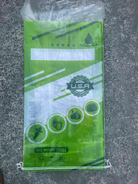 Bao PP dệt ghép màng OPP