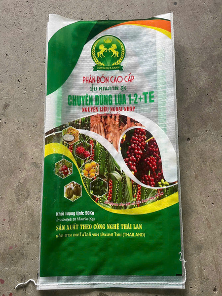 Bao PP dệt ghép màng OPP