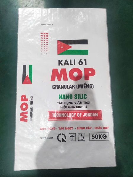 Bao PP dệt không tráng - có tráng